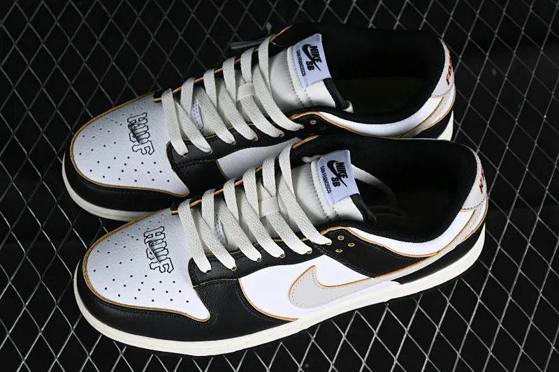 All Categories Nk SB Dunk Series Nk SB Dunk Low Low-top Sneakers HUF
